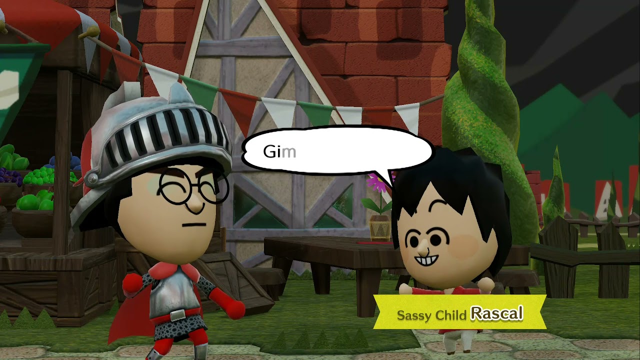 Miitopia Review (Nintendo Switch)