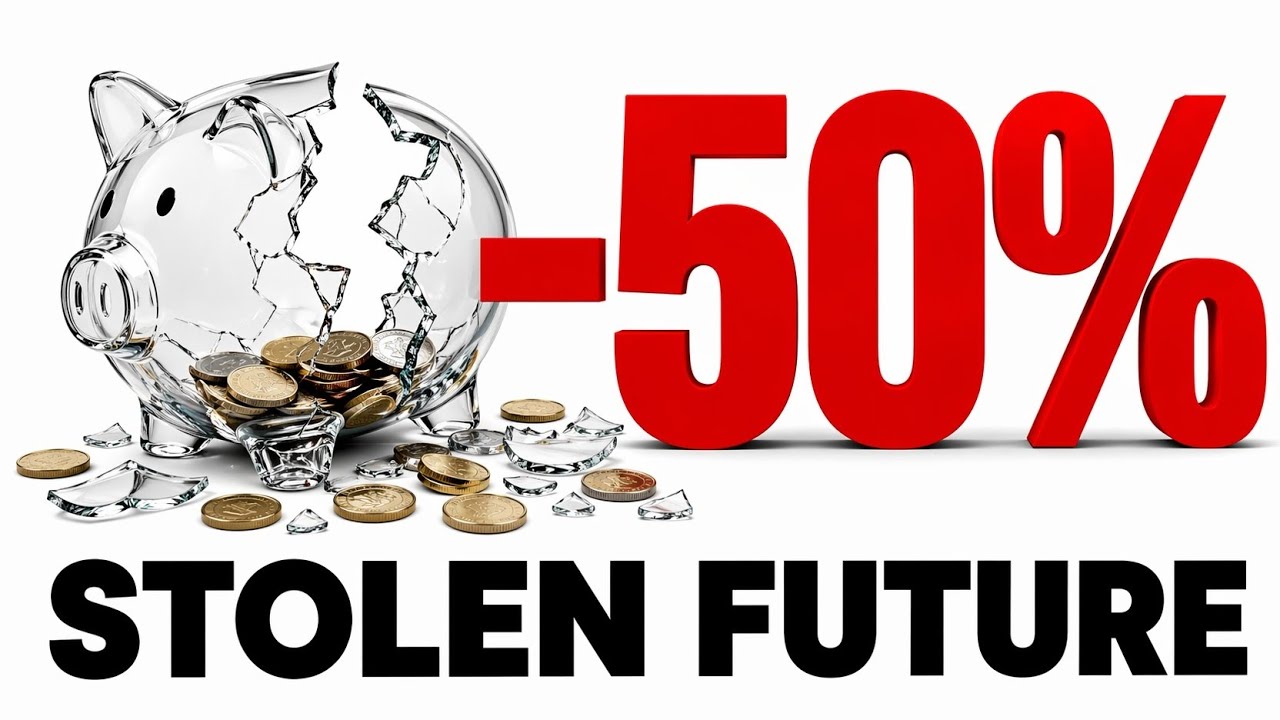 The Invisible Tax: How the US Banking System Stole Your Future @CredNova-p6e 