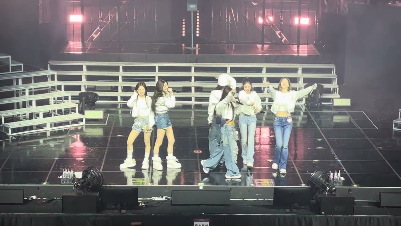 1. 2025 izna 1st fan con in Seoul