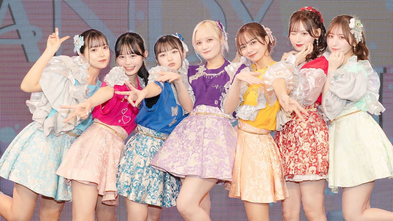 【男性限定】CANDY TUNE 2024/2/16 ダイジェスト Live at 恵比寿CreAto
