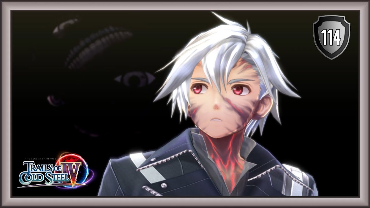 Trails Of Cold Steel IV - True Final Boss & True Ending 