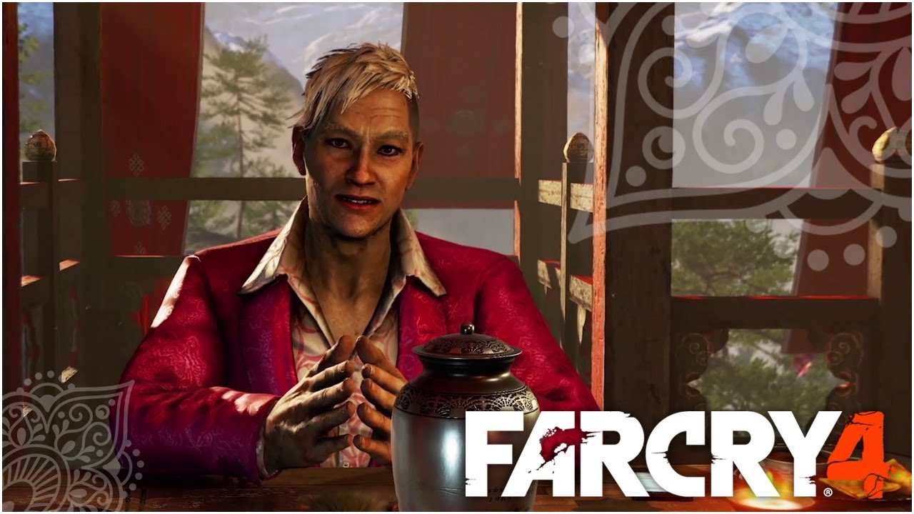 Почему Far Cry 4 ГОВНО?