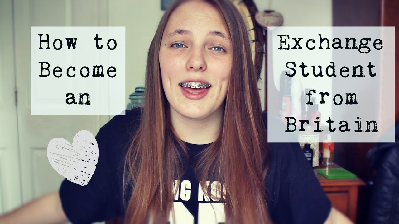 How to Become a High School Exchange Student from Britain | Wakaran