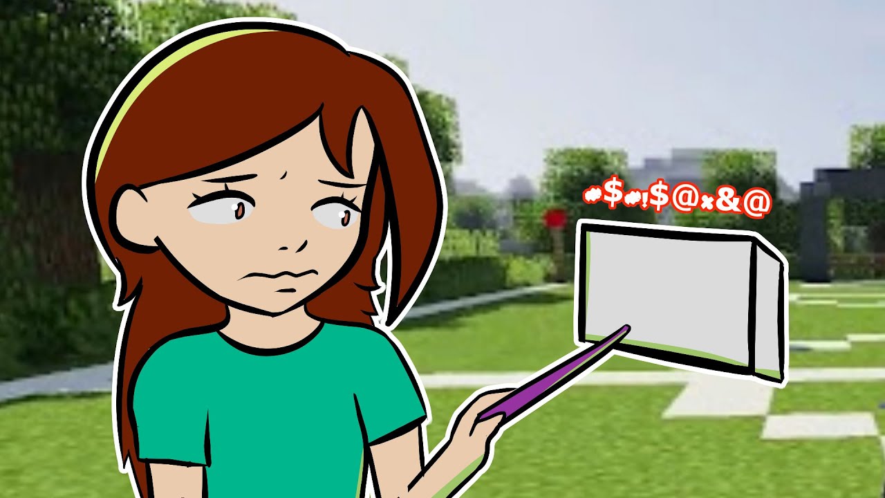 كرة قدم مكعبة في ماين كرافت