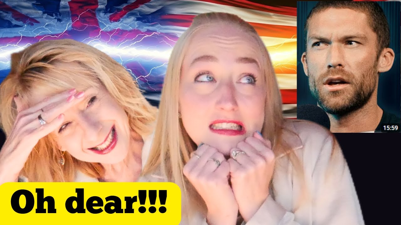 How British People Really View Americans - Brits React