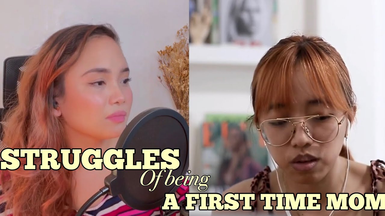 REAL STRUGGLES of Being a FIRST TIME MOM & Birth Story ft. Mica Marie | unSHAMEAble Podcast | Ep.2