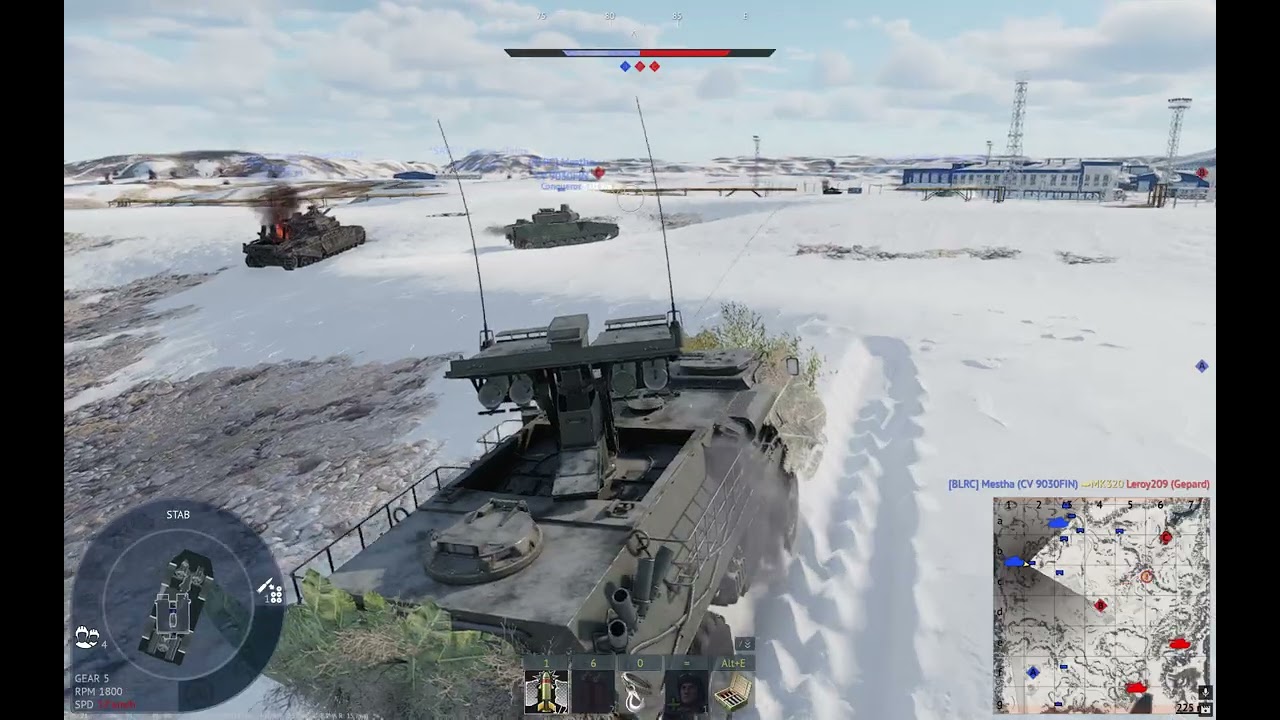 War Thunder  19/2/2026