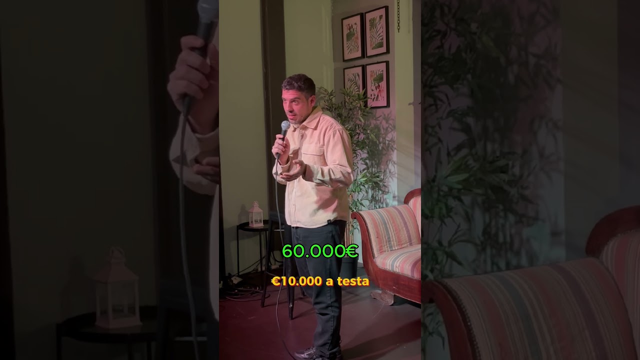 Non provate invidia per chi vince ad Affari tuoi 