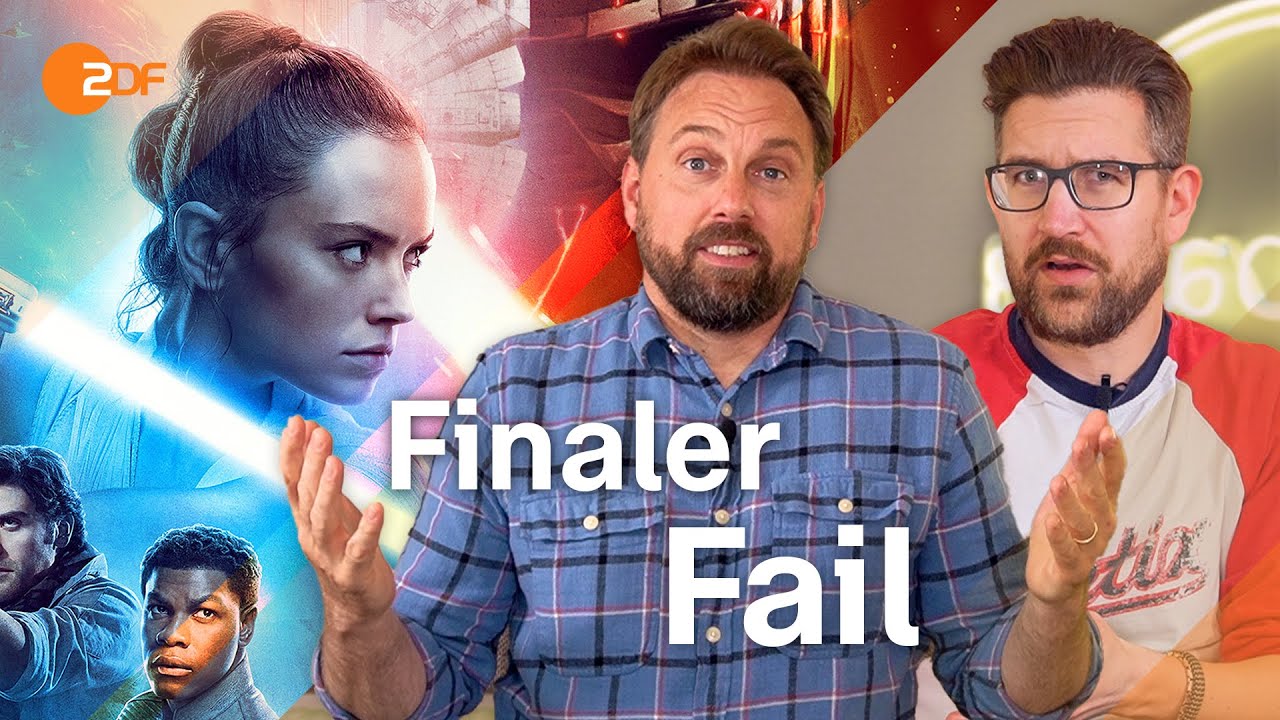 Reine Fan-Folter: Die schlimmsten Fehler von STAR WARS 9