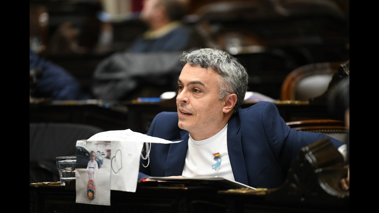 Karina Milei debe dar explicaciones por las supuestas coimas - Sesión especial (20/08/25)