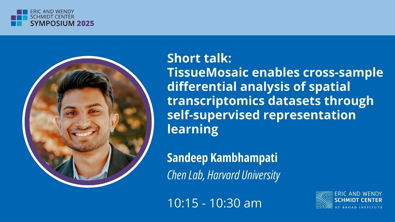 Day 2, Short Talk - Sandeep Kambhampati