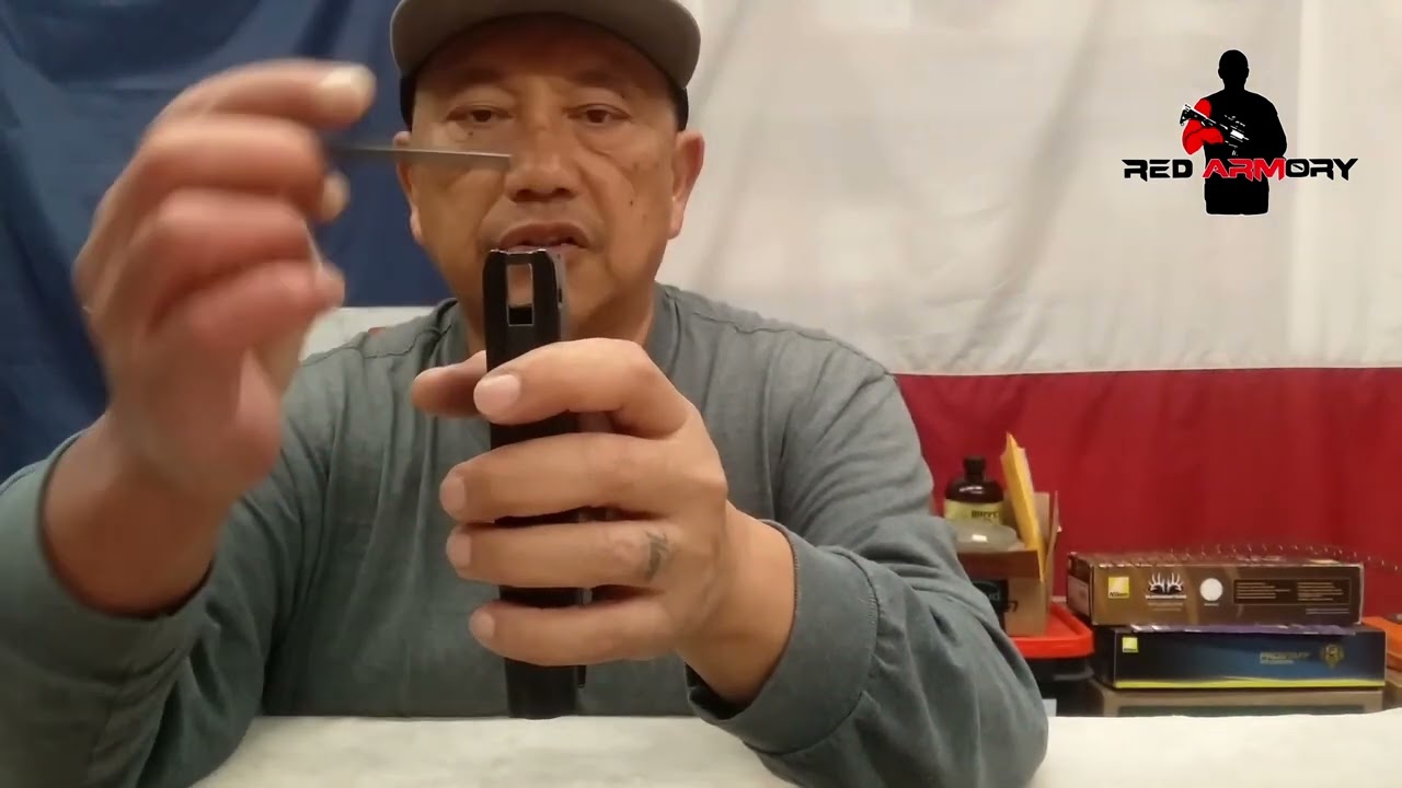 RIA VR Series Shotgun - VR60, VR80 and VR82 Magazine Tuning