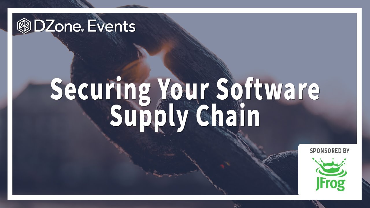 Securing Your Software Supply Chain with JFrog and Azure