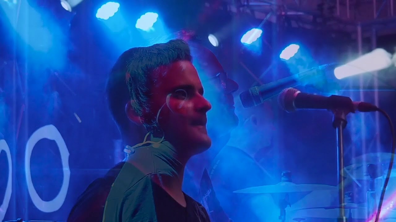 Indigo Partyband KTF 2018 Romanshorn