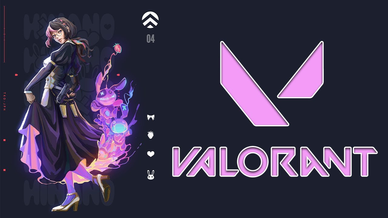 【 VALORANT 】ひさしぶりようつべ【ぶいすぽっ！/橘ひなの】
