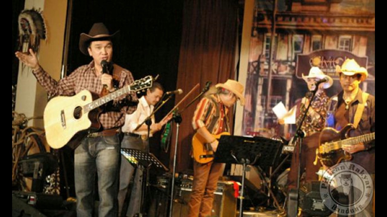 TANTOWI YAHYA COUNTRY CLASIC The Best ALBUM ( Tangan Tak Sampai )
