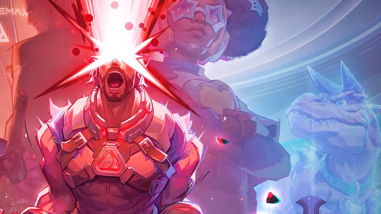 Marvel Rivals Season 8 - Official Cyclops & Devil Dinosaur Trailer