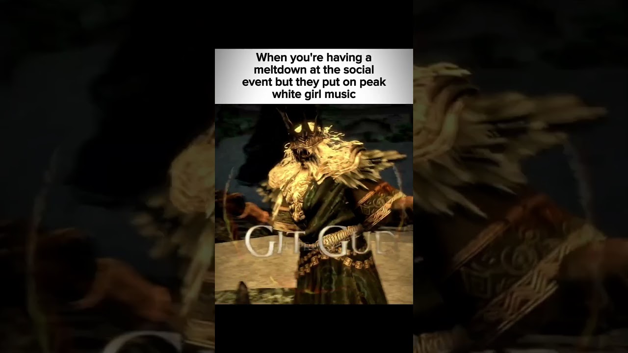 @thepruld Too much real #darksouls #eldenring #eldenringnightreign #fromsoftware