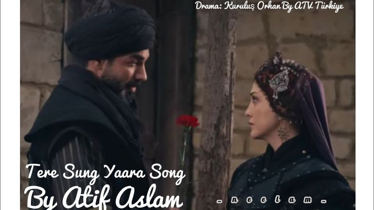 Tere Sung Yaara ft. #FatVius ♥️ #love #kurulusosman #fatma #flavius #viral #balahatun #growmyaccount