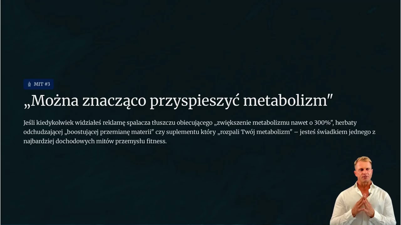 Trzy mity, które sabotują Twoją redukcję