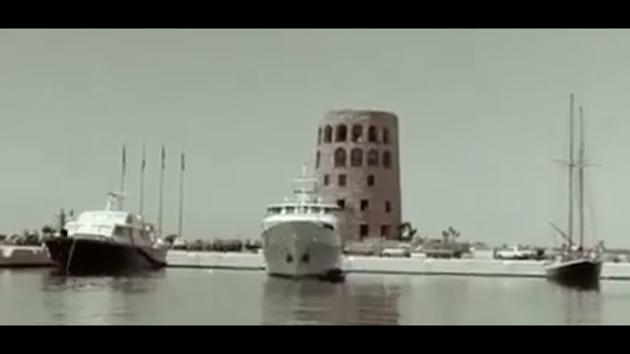 Nueva Andalucía - Puerto Banus - Marbella 1970s