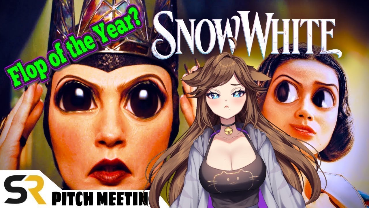 [Lets see how Bad it Is] Snow White Pitch Meeting Reaction