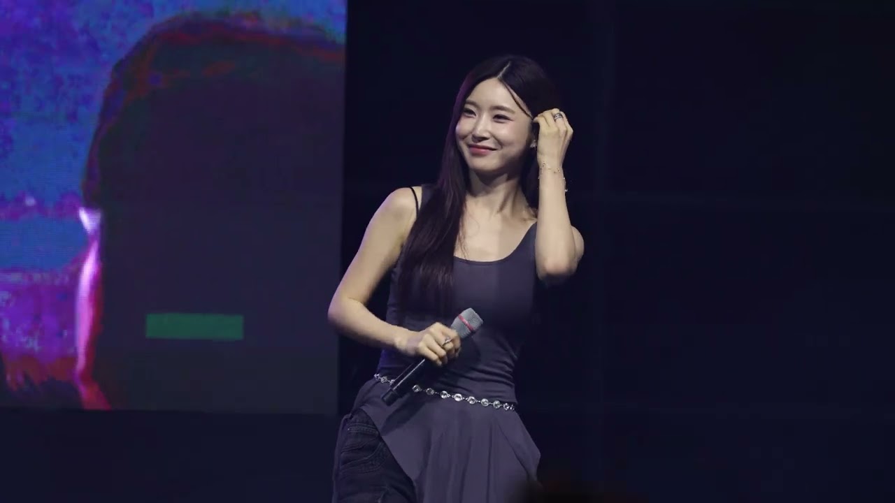 브브걸 - 운전만해 + 레모네이드 + 툭하면 + 롤린 + 치맛바람 인하공전축제 241031