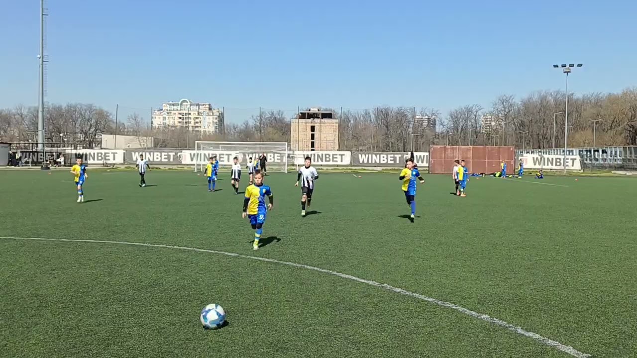 Контрола ПФК Локомотив vs ФК Марица Марково (трето полувреме)