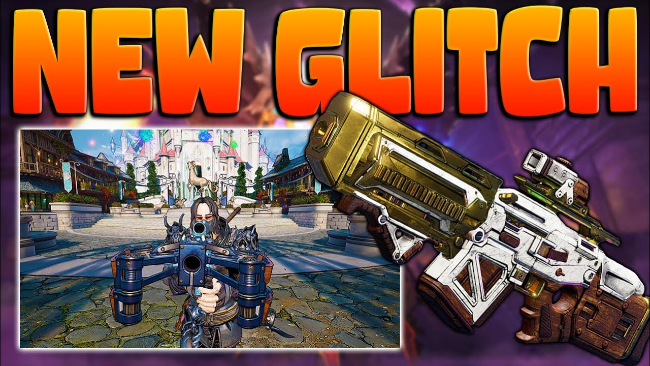 INFINITE AMP DAMAGE GLITCH! Double Damage On ALL Weapons! | Tiny TIna's Wonderlands!