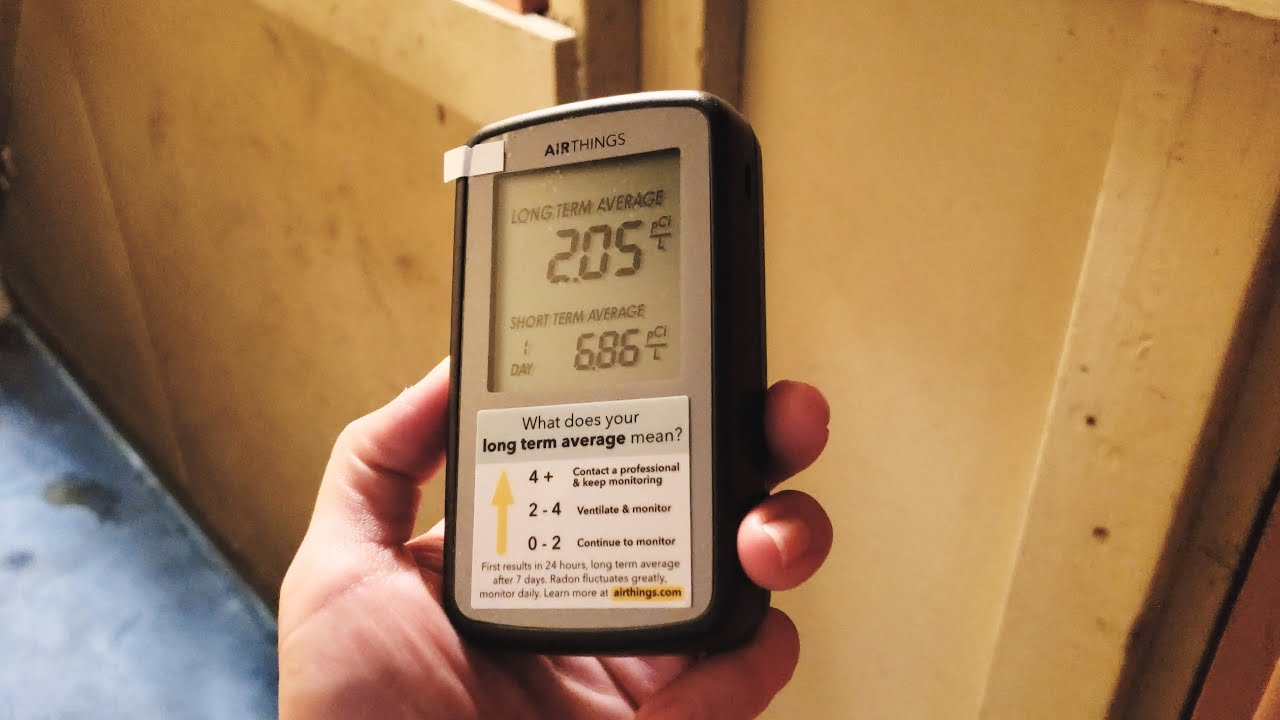 Детектор радона AirThings — версия для США, блок pCi/L: распаковка и обзор
