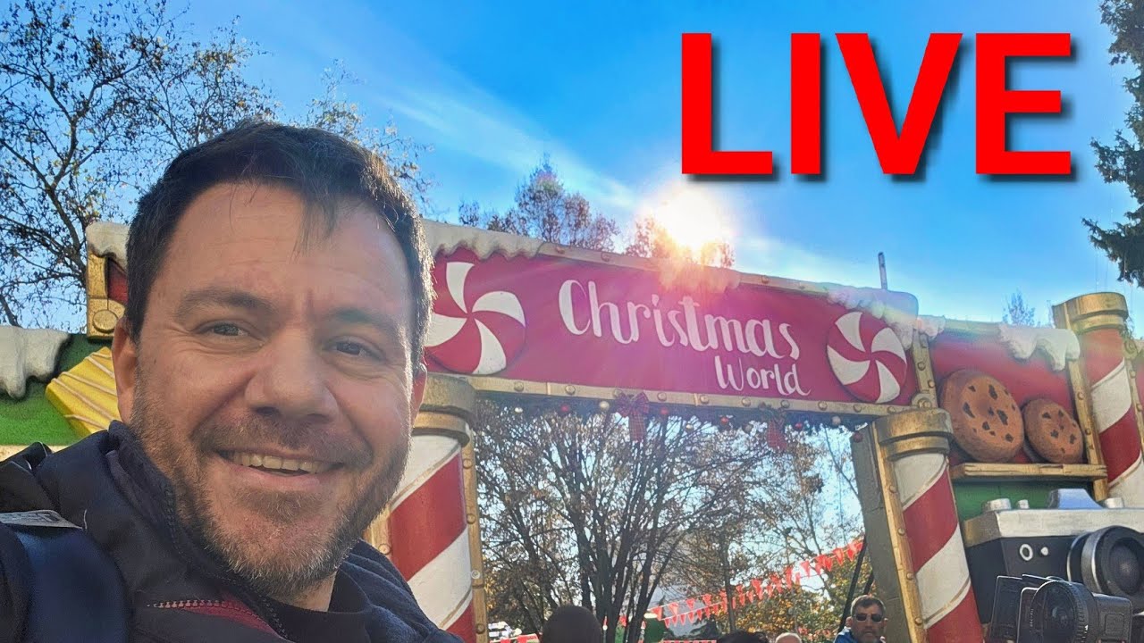 HT LIVE CHRISTMAS TOUR - &Sigma;&Epsilon;&Rho;&Rho;&Epsilon;&Sigma;