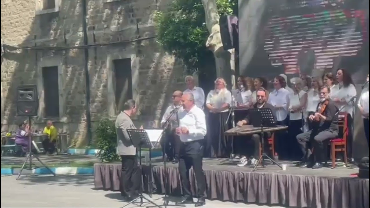 Darülaceze Konseri - Fevzi DÜZ