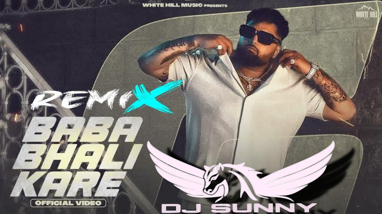 BABA BHALI KARE (DHOL MIX) | GULAB SIDHU | DJSUNNYRPR 2023
