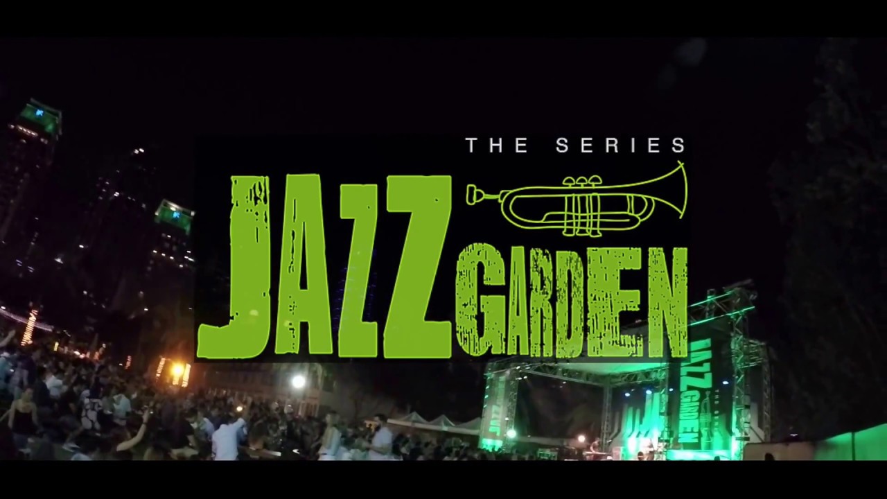 The JT Project - Dubai Jazz Garden 2017