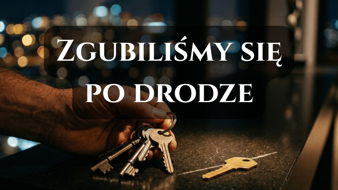 Zgubiliśmy się po drodze - Piosenka, kt&oacute;ra złamie Ci serce 💔 | Emocjonalny Rap/Trap o Rozstaniu
