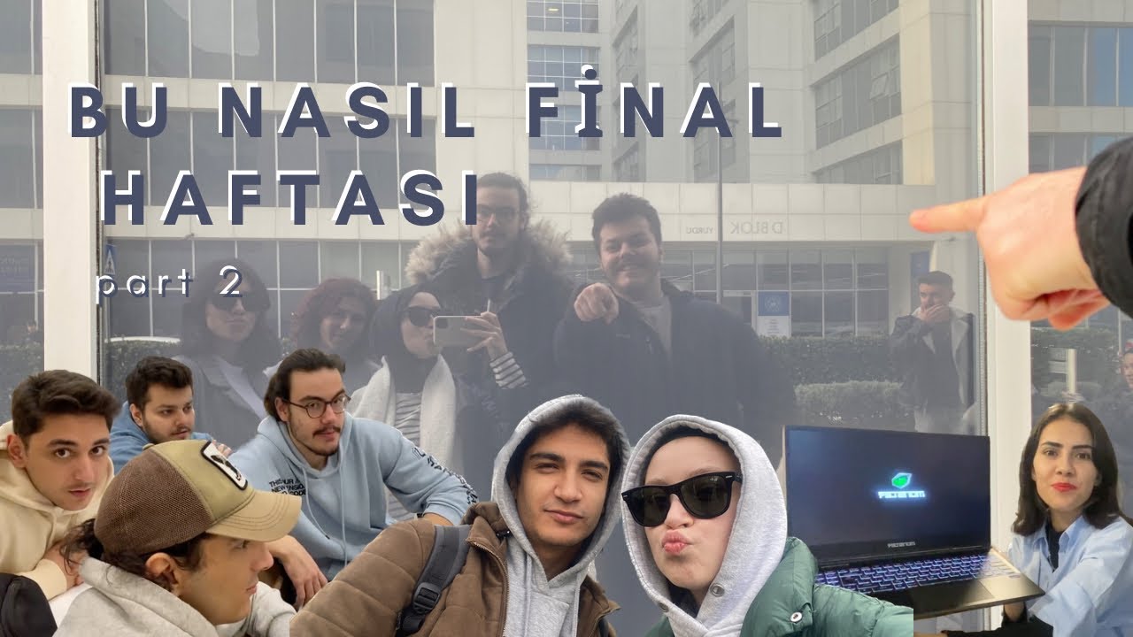SAĞLICAKLA KALIN BÜTSÜZ KALIN | part 2 #gelenekselleşmişfinalhaftasıvlogu