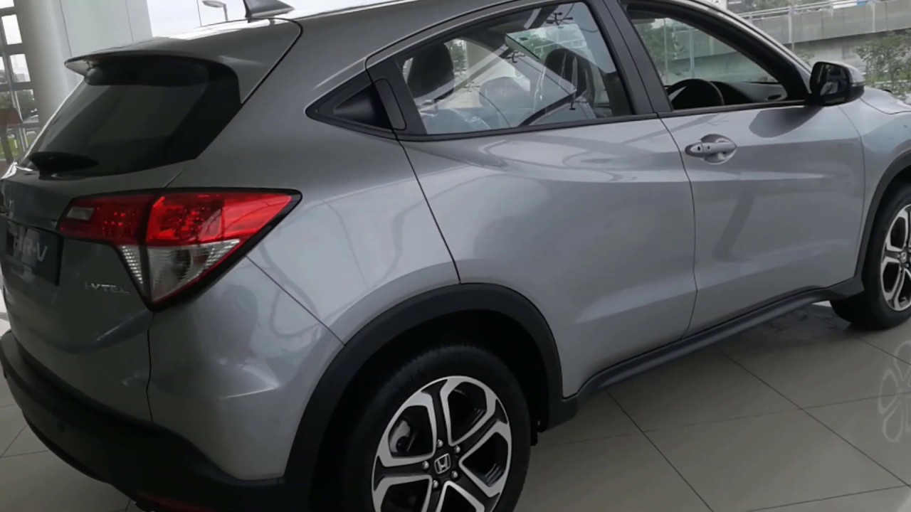 Honda HR-V (2019) E spec Quick Walkaround