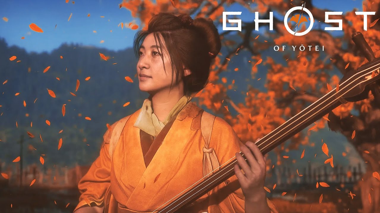 Ghost of Yotei Opening Song - OST Full Version