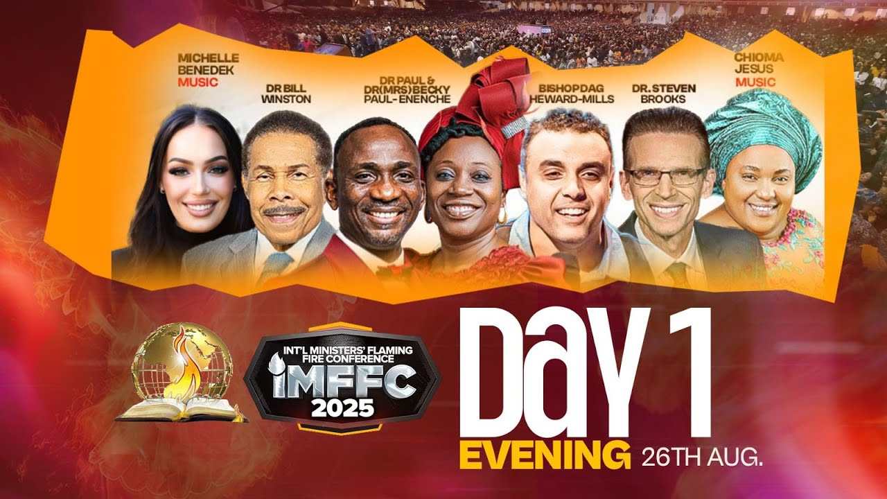 IMFFC2025 DAY 1 EVENING || OPENING RALLY || 26-08-2025