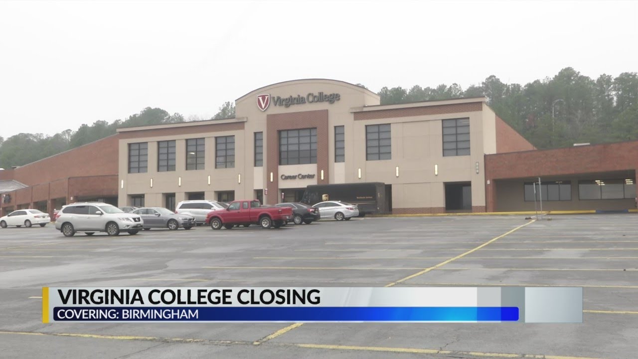 Students impacted by Virginia College closing