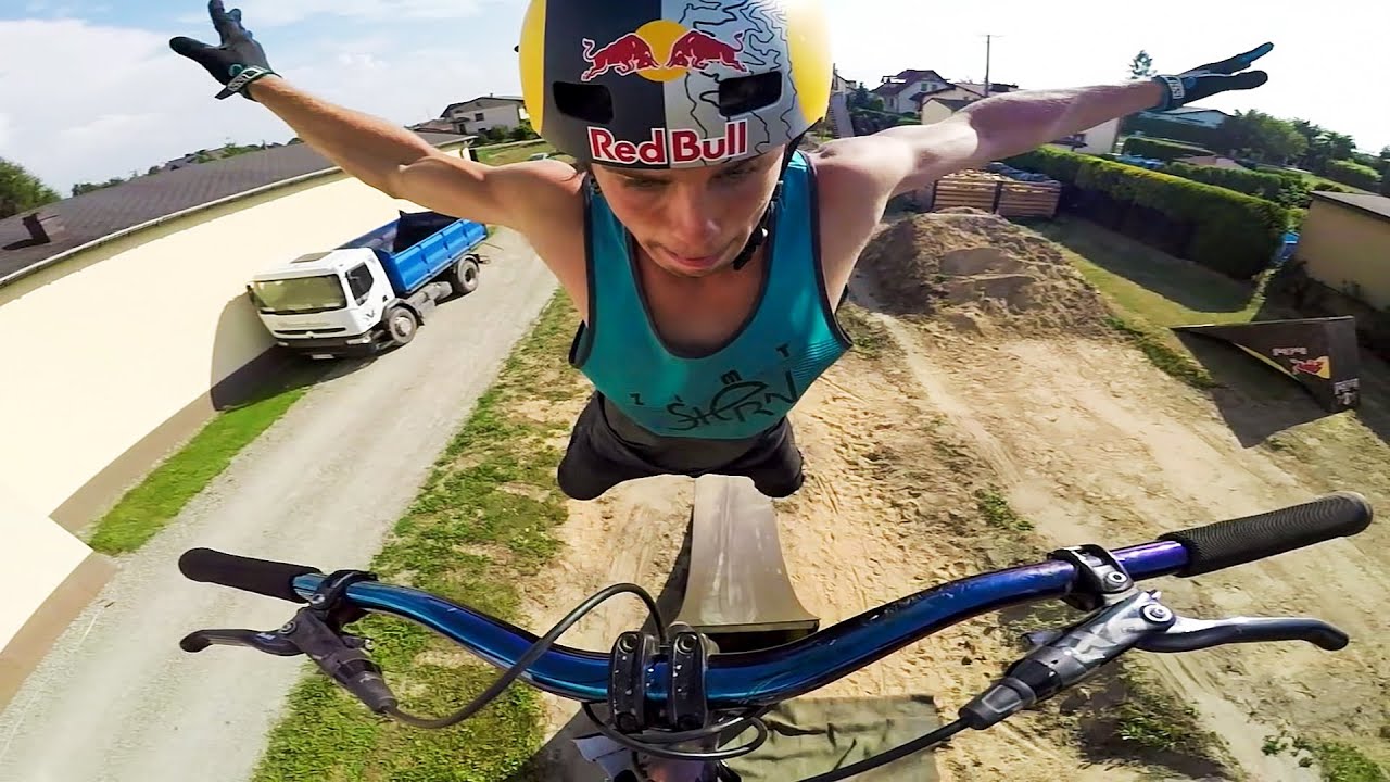 GoPro: Backyard Freestyle With The Godzieks