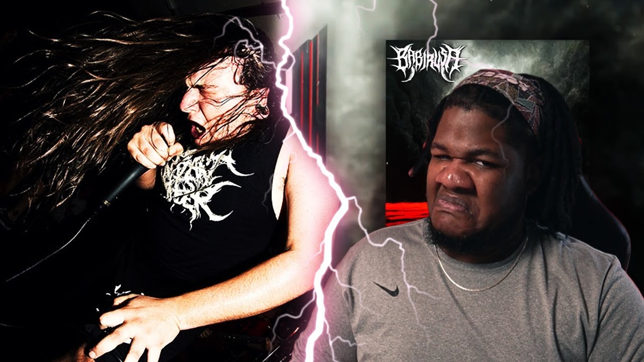 KYSON SHEPHERD OF  SIGNAL THE FIRING SQUAD JOINED! - Babirusa - Pylon (REACTION)