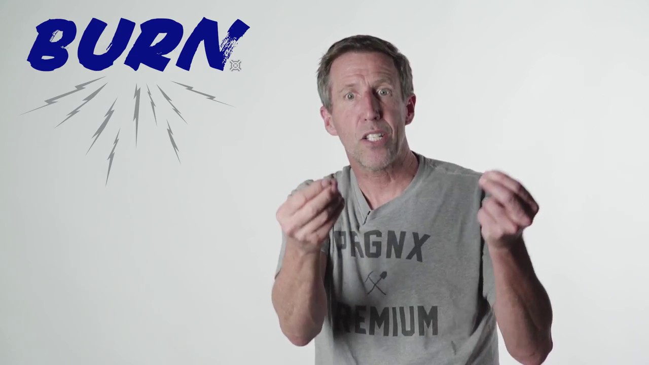 Progenex BURN: Everyday uses