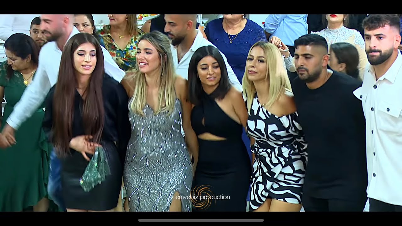 Safak & Mehmet - Grup MERAN - 02.10.21 - Pazarcik Dügünü - Lörrach / cemvebiz production®