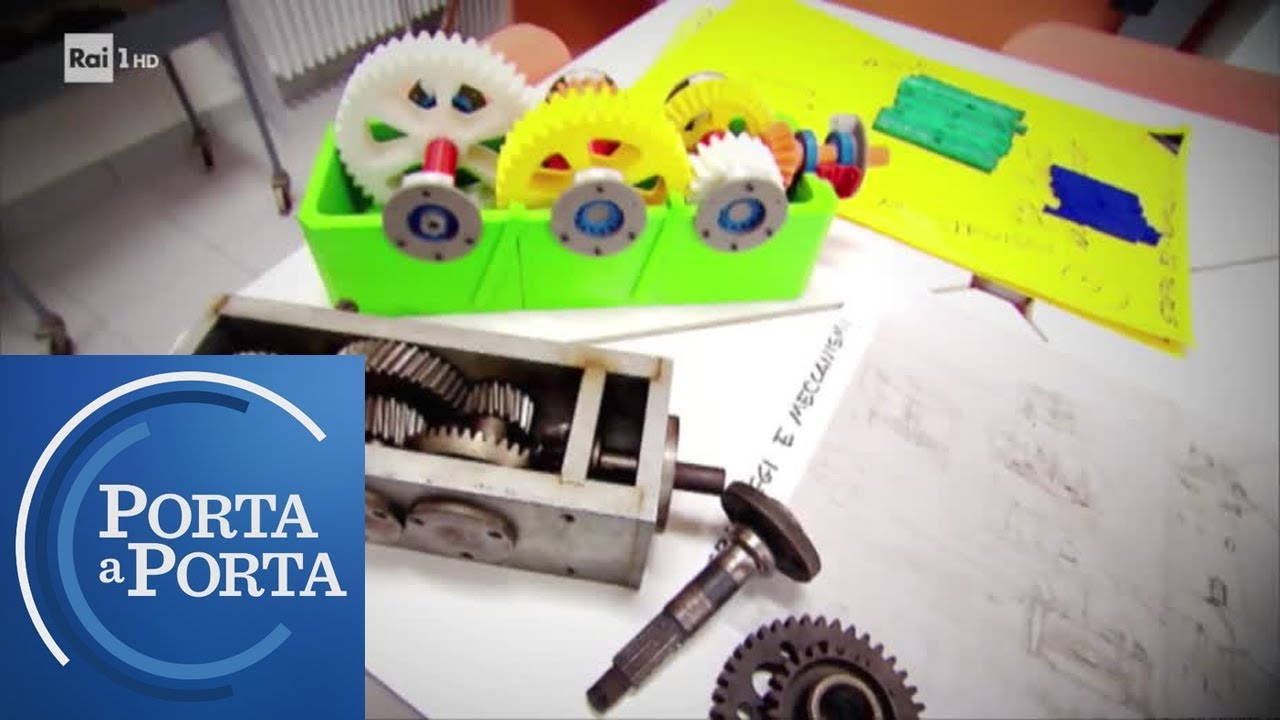 Paradosso a Bergamo: azienda cerca apprendista ma non si presenta nessuno - Porta a porta 19/06/2019