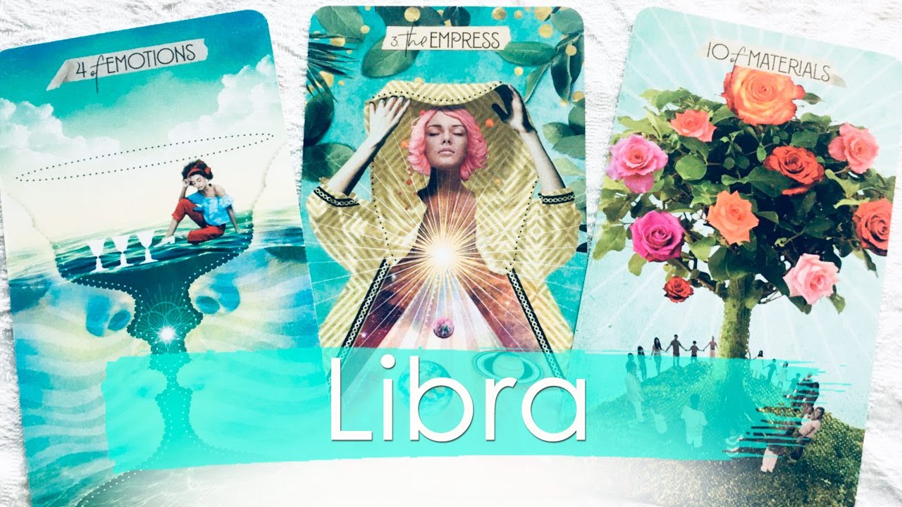 LIBRA - SOMEONE WANTS TO GET TO KNOW YOU.
