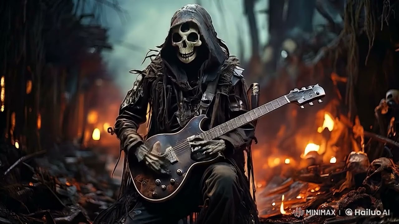 Hard Rock instrumental Vol 2