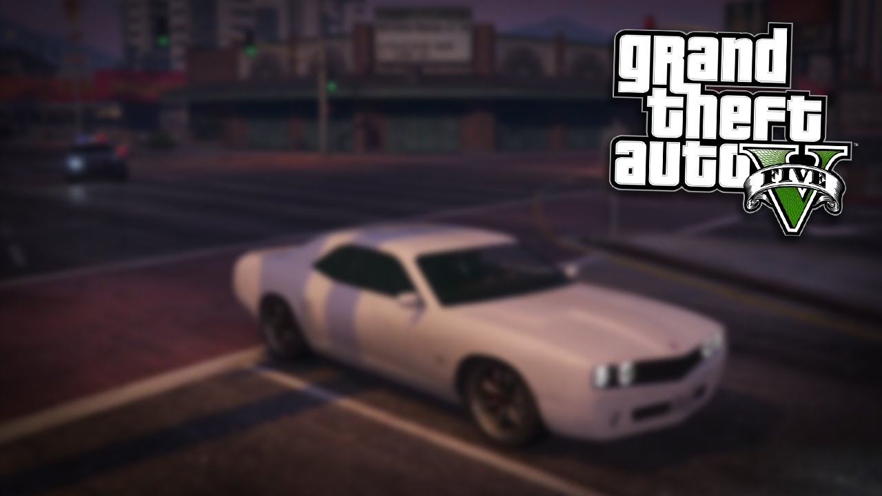 GTA V - Spēlēju FiveM Cops 'n' Robbers + info par SideRP?!?