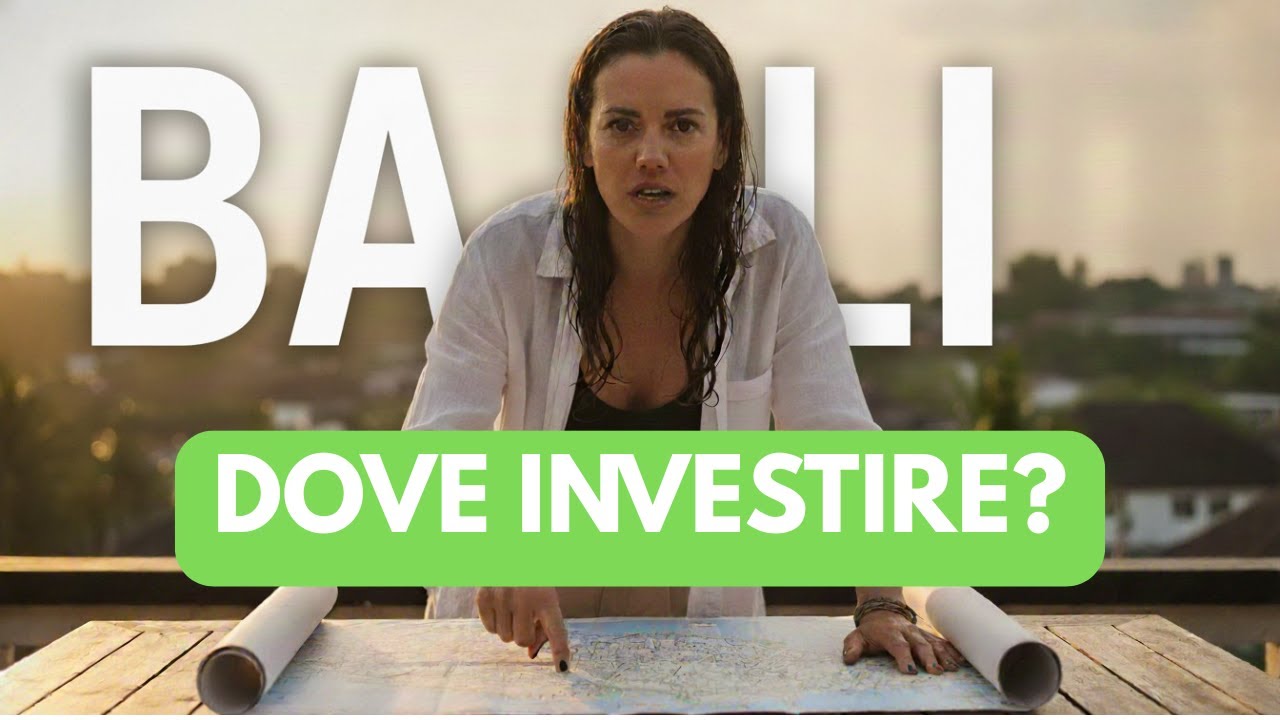 Bali: le ZONE MIGLIORI per vivere e investire