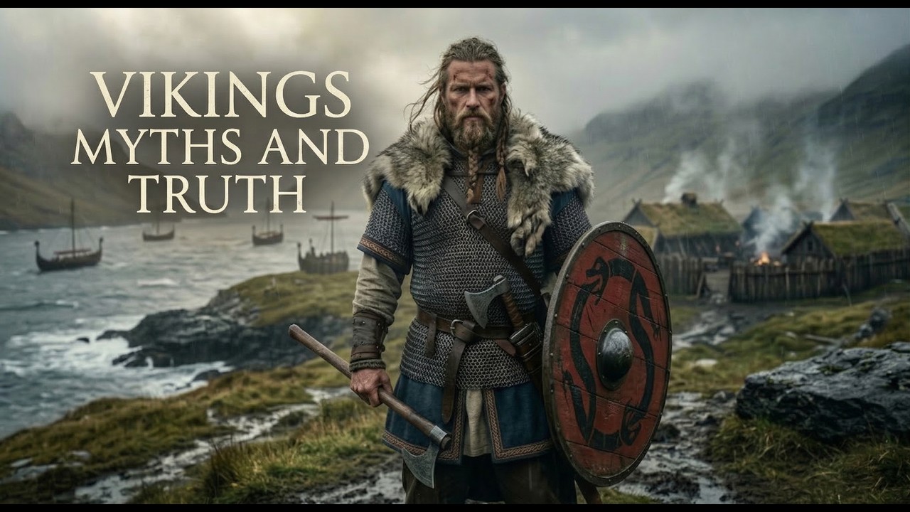 The Truth About Vikings: Beyond the Myth